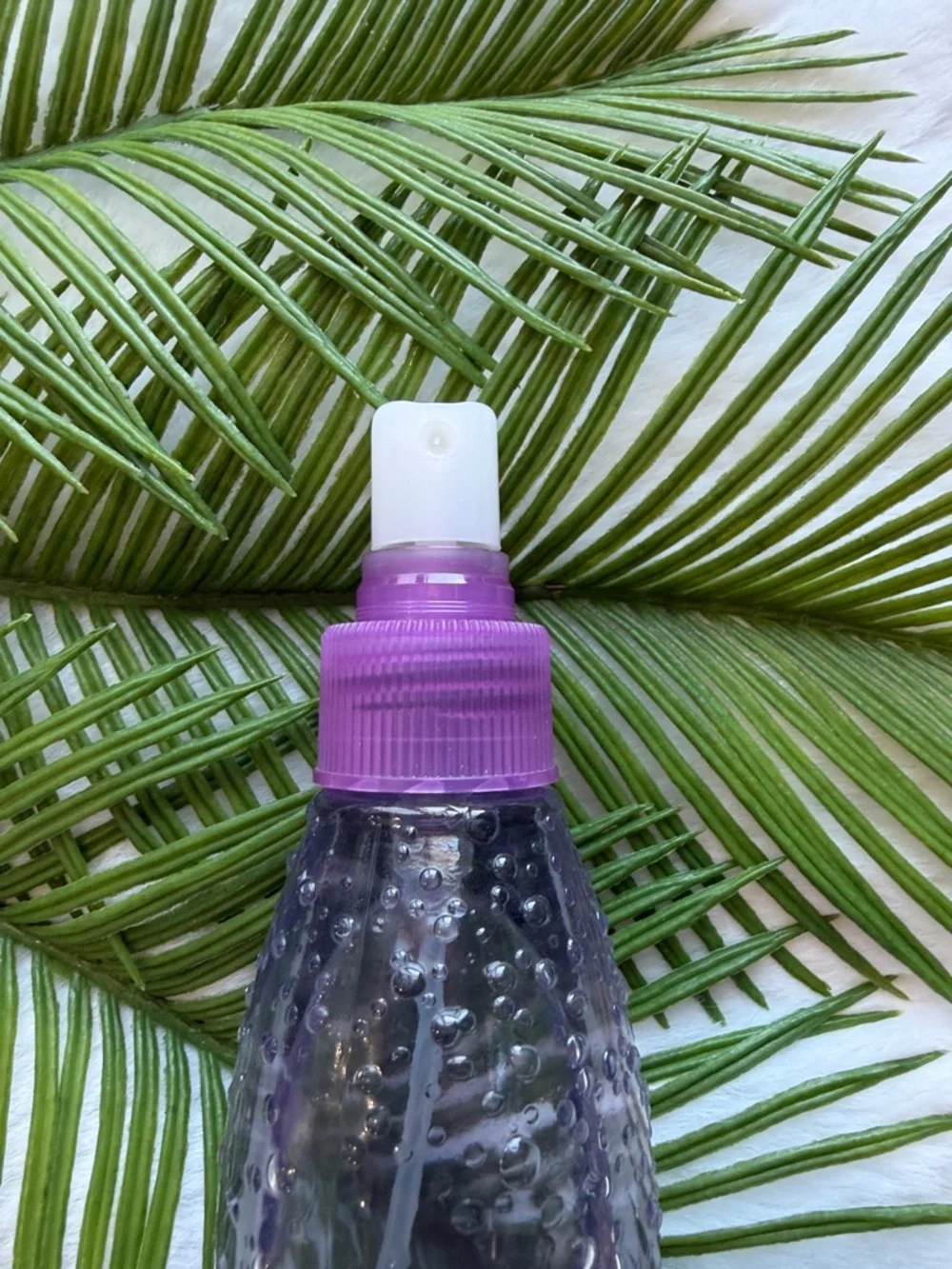 Vintage Bath & Body Works Purple Sweet Pea Body Splash Mist